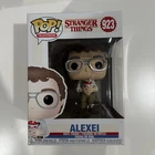 Funko Pop! Vinyl: Stranger Things Alexei #923 Television