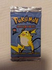 Base Set 2 Raichu Pokemon Trading Card TCG WOTC Booster Pack Sealed Heavy 21.10g