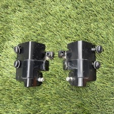 2021-current Ford Bronco Soft Top Hinge Receiver Link Pair Lr Oem W Bolts