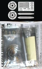TAMIYA 1/6 HARLEY DAVIDSON FLSTFB FAT BOY LO RIDER UPGRADE SET for 16041 180