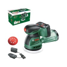 Bosch Levigatrice rotoorbitale a batteria EasyOrbit 18V-10 (Levigatura su superf