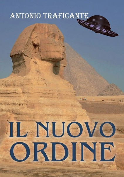 Il Nuovo Ordine Antonio Traficante Taschenbuch Kartoniert / Broschiert 2018-image