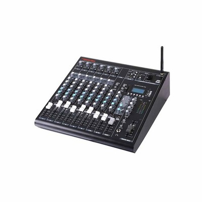 Cerwin Vega CVM10 10 CHANNEL MIXER W/BT & SKAA