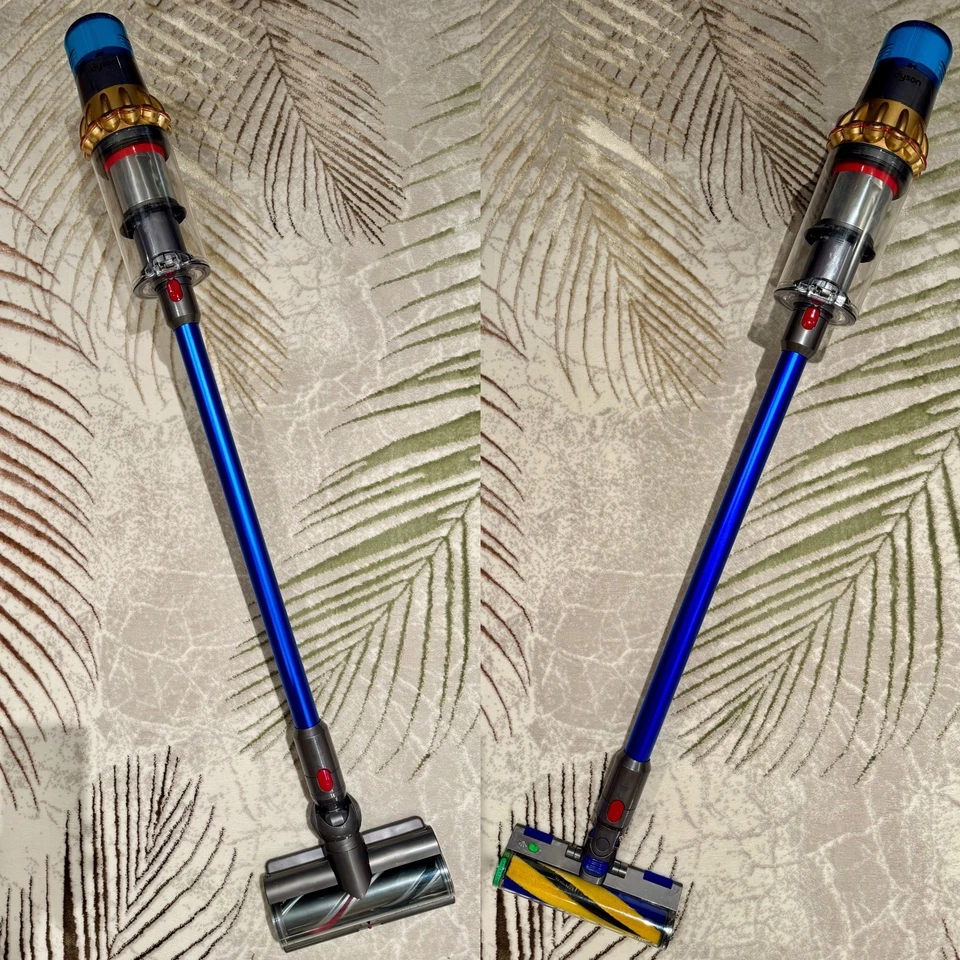 Dyson V15 SV22 Cordless Handheld Vacuum Professional Deep Cleaned REFURBED - Image 2 of 4