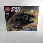 New Lego The Dark Falcon 75389 Building Set 75389