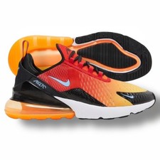 Nike Air Max 270 University Red/Gold Mens Running Shoe Size 11 DQ7625 600  NEW
