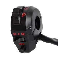 Handlebar Light Horn Indicator Control Switch Fit For Honda MT CT XL 125 MT 250.