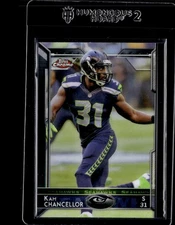2015 Topps Chrome #37 Kam Chancellor