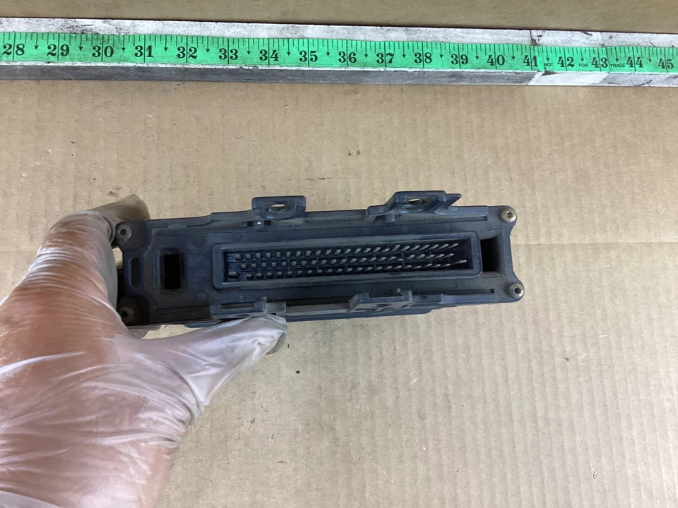 Módulo de control de transmisión Volkswagen Jetta 1999-2001 01M927733JS, 5DG007923 Foto 3 de 4