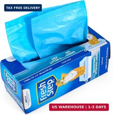 Scented Heavy-duty Cat Litter Box Liners 2.5ft X 17in 7 Pack For Easy Cleanup Scented Heavy-duty Cat Litter Box Liners 2.5ft X 17in 7 Pack For Easy Cleanup