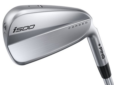 Ping i500 5-PW Iron Set Reg +0.50 Black Dot UST Mamiya Recoil 780 ES SmacWrap VG