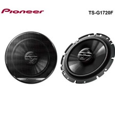 Pioneer TS-G1720F 17cm Auto Lautsprecher 2-Wege Koaxial 300W G-Serie Paar