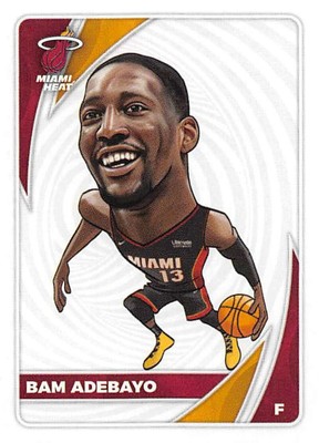 2020-21 Panini NBA Basketball Album Stickers Pick From List 1-250