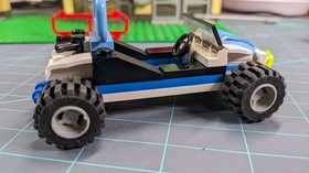 LEGO Island Xtreme LOT of 7 Sets USED SEE DESC 6740 6739 6738 6737 6736 6735