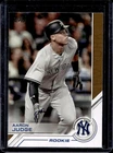 2017 Topps Aaron Judge Salute Rookie RC #S-132 New York Yankees