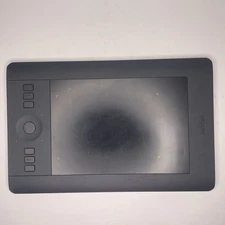 WACOM 	PTH-451 Intuos Pro Pen Tablet - No Pen Or AC Adapter  Included 
