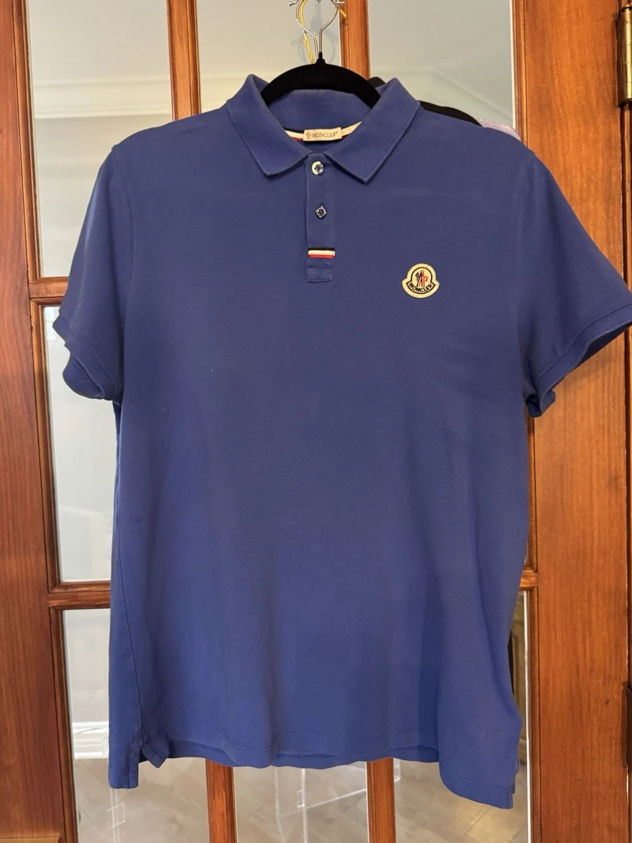 Preços baixos em Moncler Polo | eBay