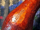 {":"}  Vintage Sandblasted Savinelli Autograph Pipe With Tall XL Sized Bowl. — photo 7