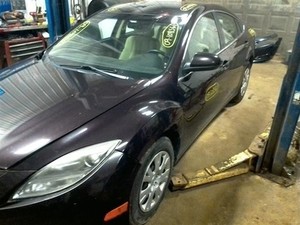 Fuel Tank Fits 09-13 MAZDA 6 10222525