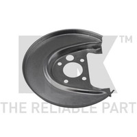 NK Spritzblech Bremsscheibe Hinten Links FüR VW Golf IV 1J1 1J5 1Y7 234712