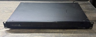 Control4/ Triad TS-PAMP8-100 Whole Home Amplifier/ Amp