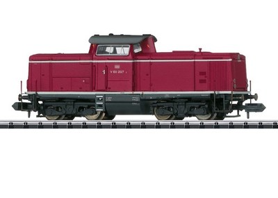 Spur N Trix Minitrix 16124 Diesellokomotive Baureihe V 100.20 NEU/OVP