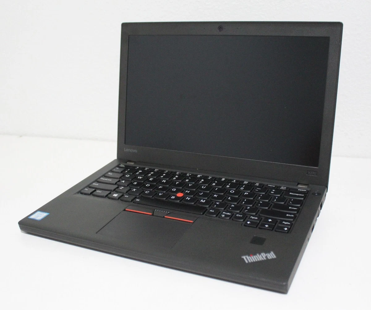 Lenovo ThinkPad X270 16 GB RAM PC Laptops & Netbooks for Sale