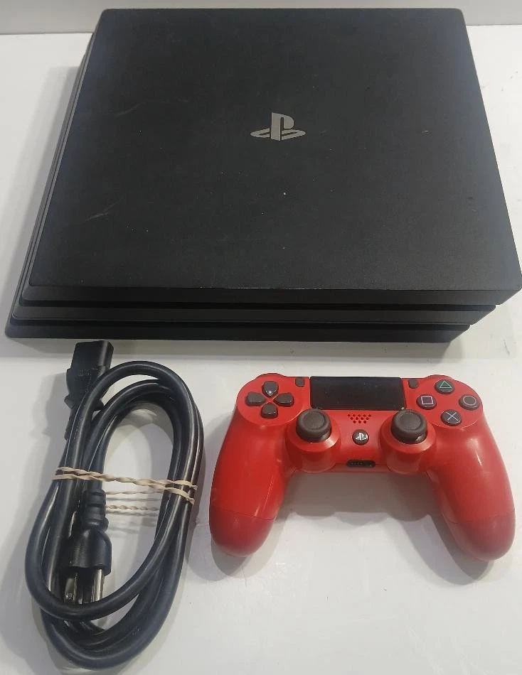 Sony PlayStation 4 Pro Video Game Consoles for sale | eBay