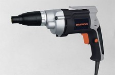 Avvitatore per Cartongesso Professionale DAEWOO 500W + 5 PUNTE OFFERTA !!!