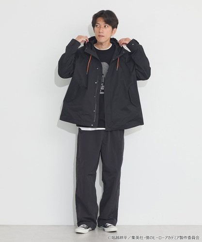 My Hero Academia Katsuki Bakugo 4 Item Set Earth Music & Ecology NEW Japan - Picture 35 of 42