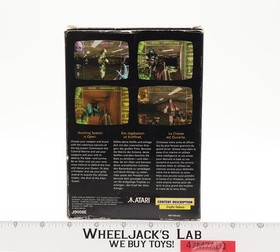 Alien Vs Predator Atari Jaguar 1994 Video Game Cartridge