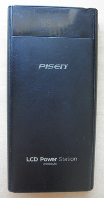 PISEN Portable Power Charging Bank 20000 mAh  Model TS-D199