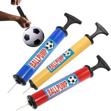 Handheld air inflator pump: 48 pcs for basketball soccer