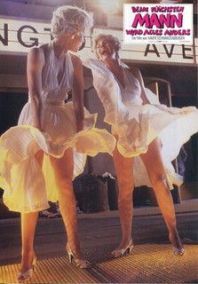 Aushangfoto Szene aus Beim nächsten Mann wird alles anders (1989)