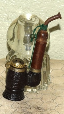 BRUYERE GARANT Sitter Tobacco Pipe #E750