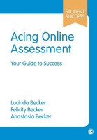 Acing Online Assessment Your Guide To Success Lucinda Becker (U. A.) Taschenbuch