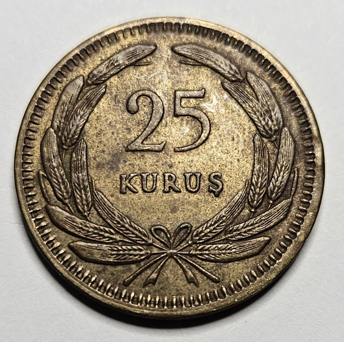 1956 Turkish Coins for sale | eBay