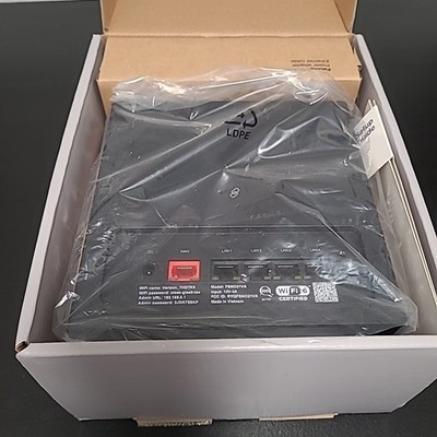 Verizon Internet Gateway FSNO21VA   5G/4G LTE Wi-Fi 6 Router Excellent Tested p