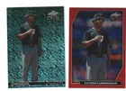 2026 Leaf Metal Kayson Cunningham Base Lot of 2 (All #/10 or less!)