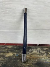 1977 - 1979 Lincoln Town Car Blue Door Panel Pull Strap Handle Read