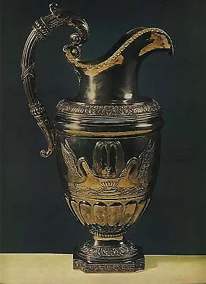 Russisches Silber aus dem XVII. -Anfang des XX. Jahrhunderts in der staatlichen - Bild 1 von 1
