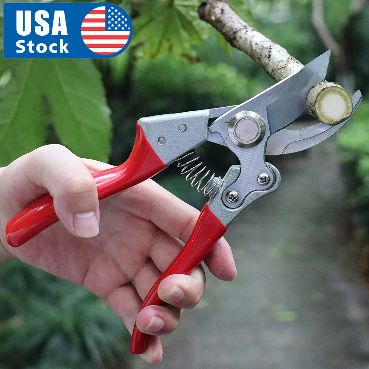 Pruning Shears Hand Pruner Garden Shears Pruners for Gardening