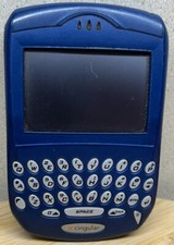 BlackBerry 7280 - Blue Cingular Smartphone