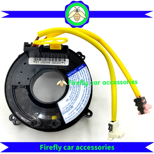 20940100 Clock Spring Fit Chevrolet Cobalt 05-10 Equinox 2007-2009 Hhr 2006-2011 - product listing photo