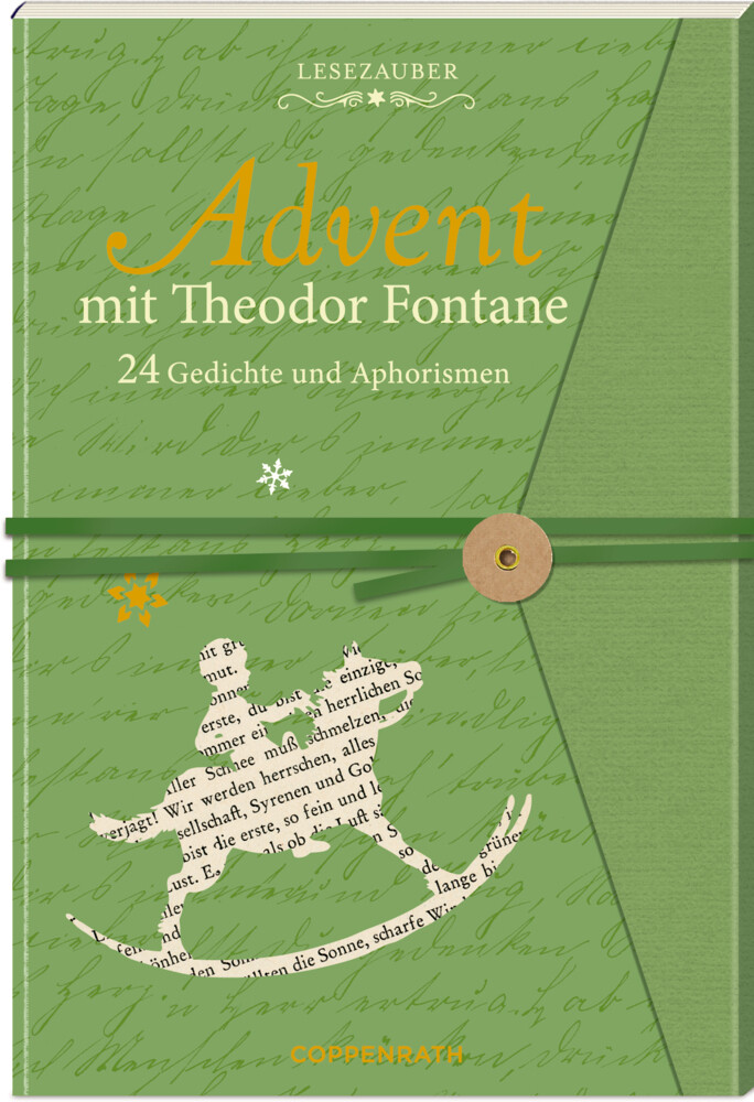 Thumbnail - Advent Mit Theodor Fontane | Maren Kelch | Taschenbuch | 48 S. |