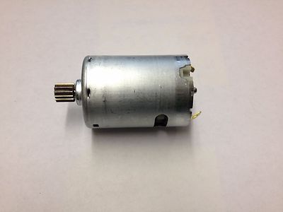 NEW GENUINE MILWAUKEE MOTOR ASSEMBLY 23-30-0650 M12 RATCHET 2456-20 2457-20