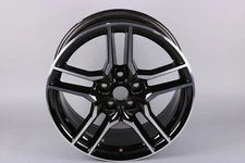 2018-2020 Ford Mustang GT 18x8 ET40 Wheel Rim Assembly EJR3C-1007-BA Black OEM