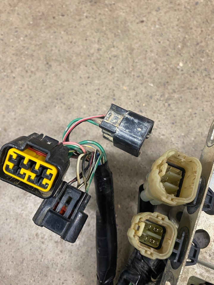 0614 HONDA TRX450R MAIN WIRING WIRE HARNESS LOOM TRX450ER TRX 450R