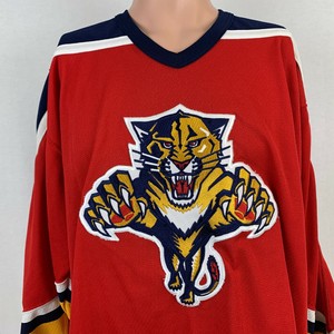 ccm florida panthers jersey