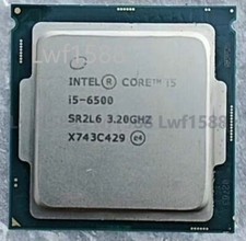 Intel Core i5-6500 LGA1151 3.2GHZ quad-core SR2L6 desktop CPU processor